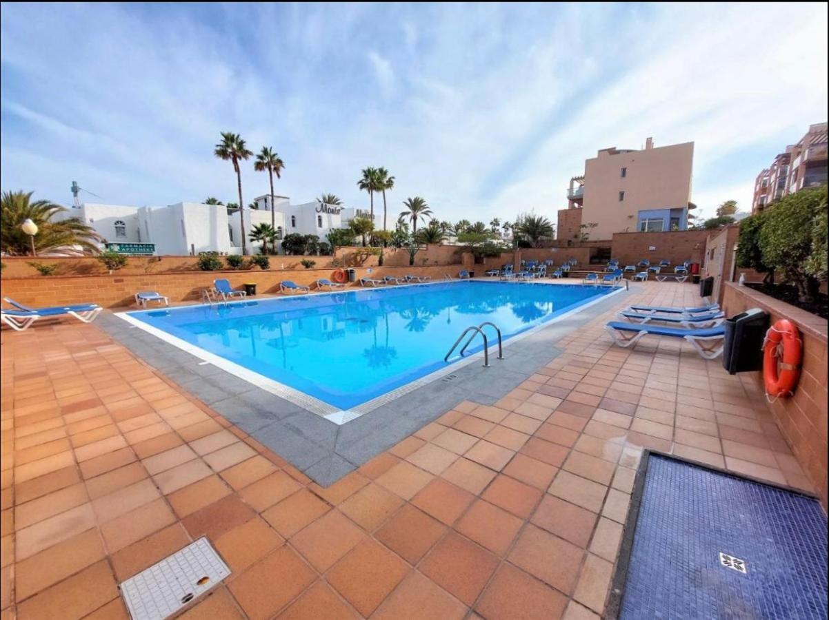Playa Esquinzo 1 Jandia Fuerteventura Apartment Exterior photo